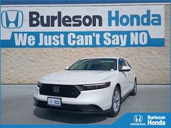 2026 Honda Accord LX Sedan