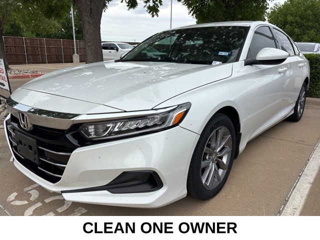 2021 Honda Accord
