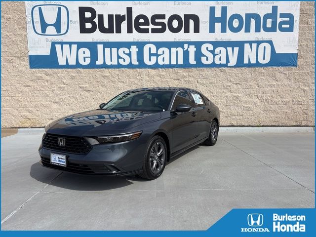 2026 Honda Accord Hybrid Sedan 