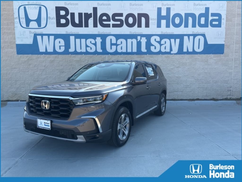 New 2025 Honda Pilot EX-L SUV