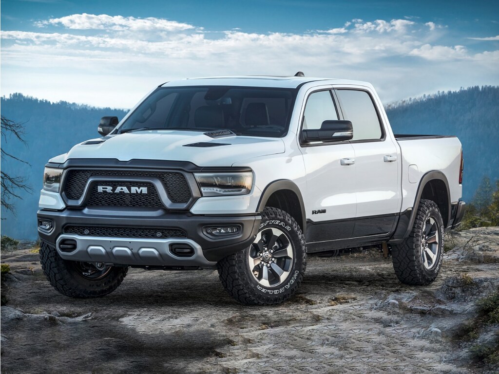 Used 2024 Ram 1500 Rebel Truck Crew Cab