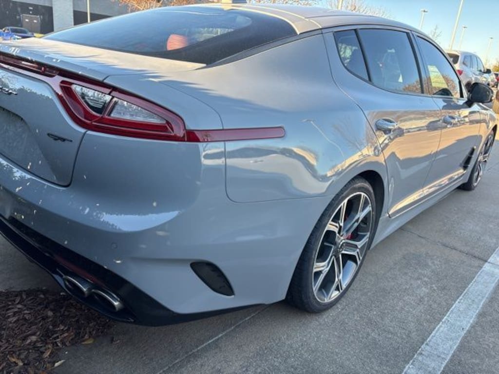 Used 2020 Kia Stinger GT1 Sedan