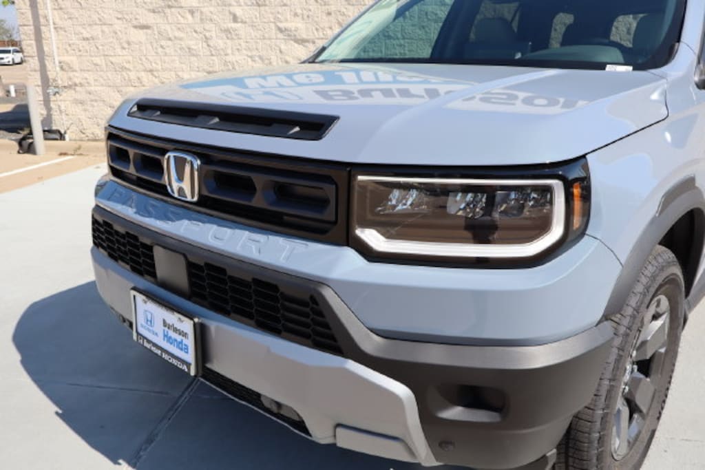 New 2026 Honda Passport RTL SUV