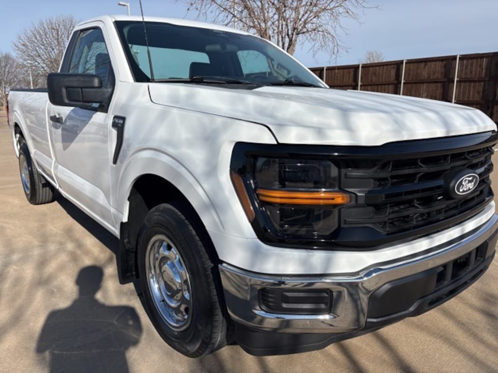 Used 2024 Ford F-150 XL Truck Regular Cab