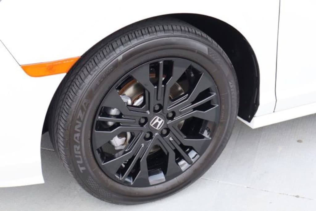 Certified 2025 Honda Odyssey Sport-L Van