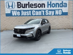 2026 Honda CR-V Hybrid Sport-L SUV