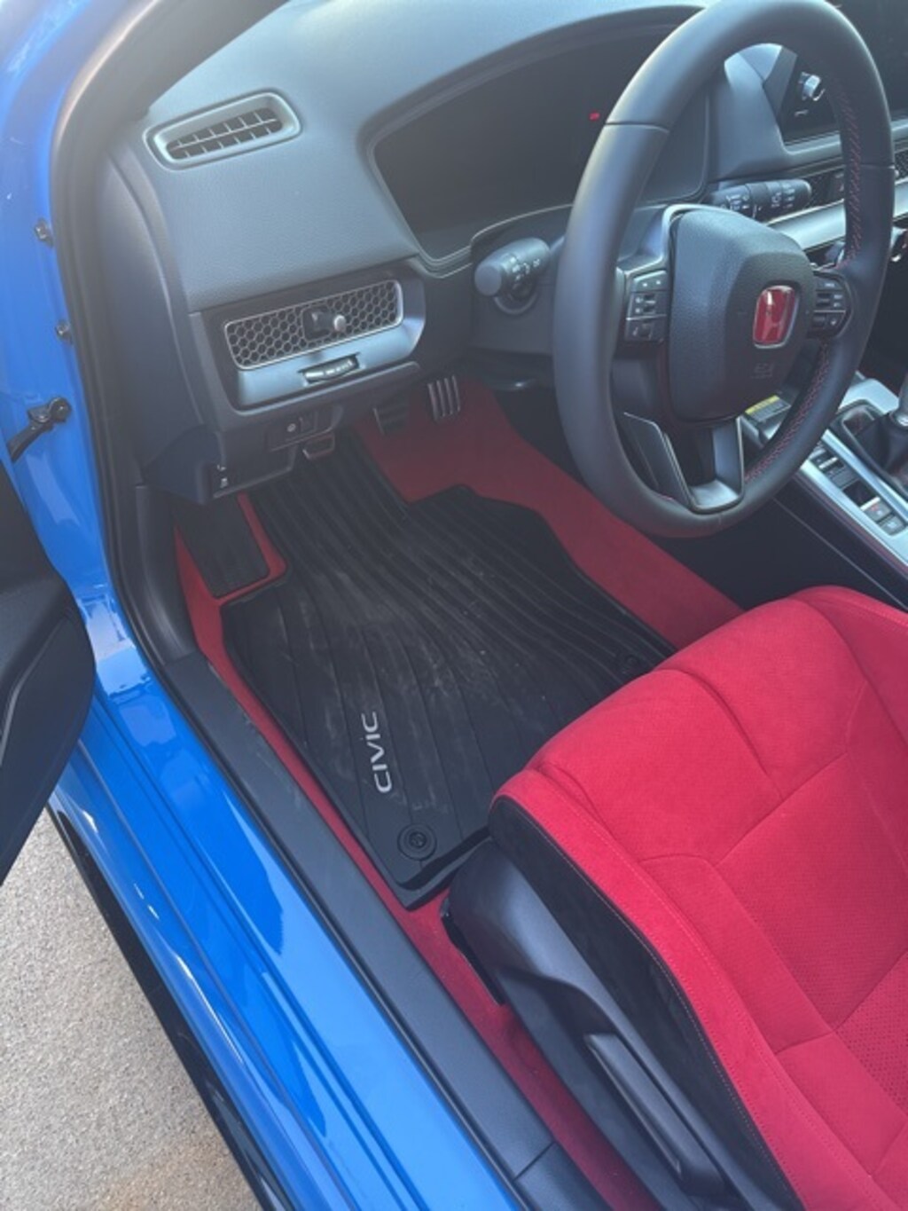 Used 2025 Honda Civic Type R For Sale in Burleson, TX SRK SX000125A