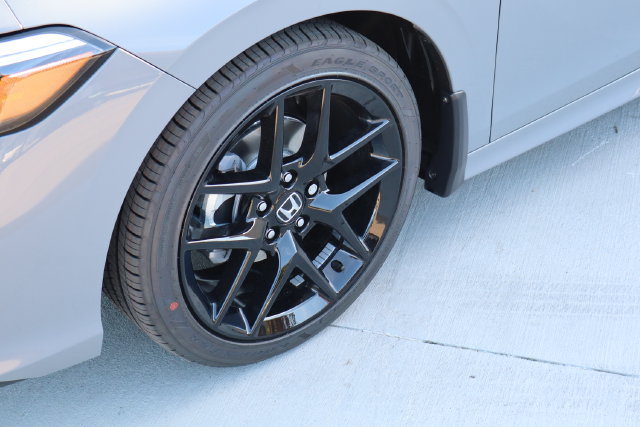 New 2026 Honda Civic Sport Sedan