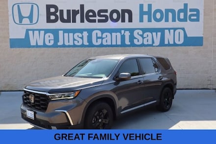 2023 Honda Pilot EX-L 7 Passenger SUV