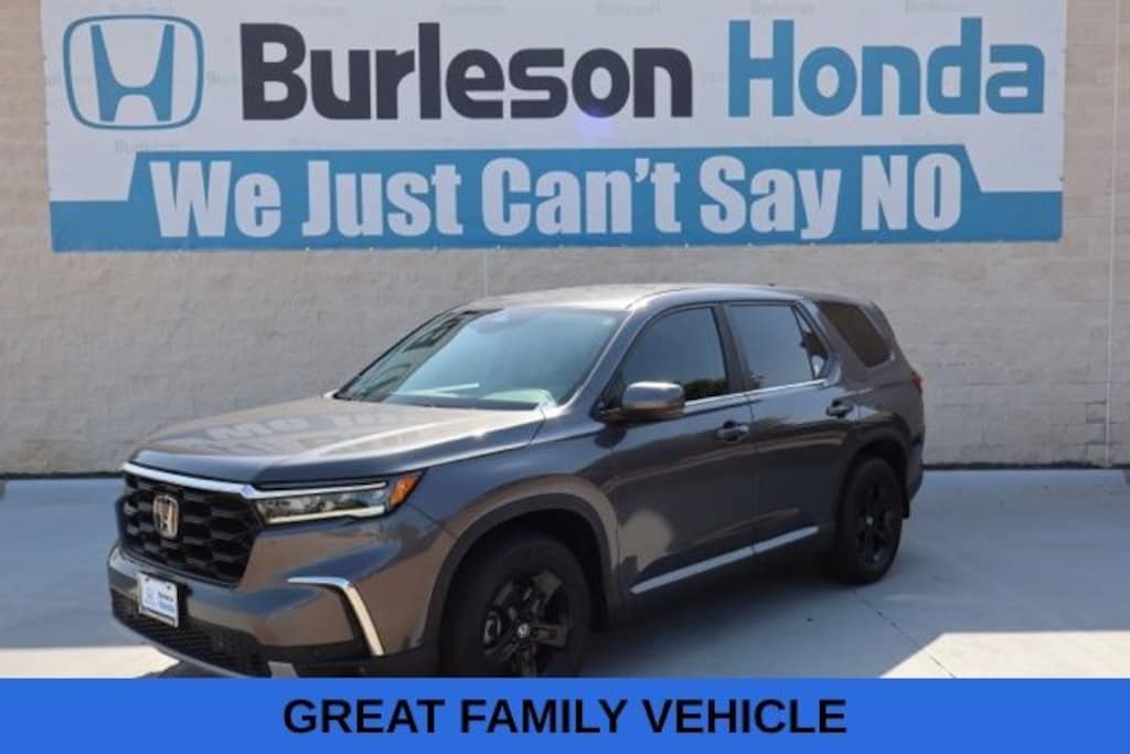 Used 2023 Honda Pilot EX-L 7 Passenger SUV