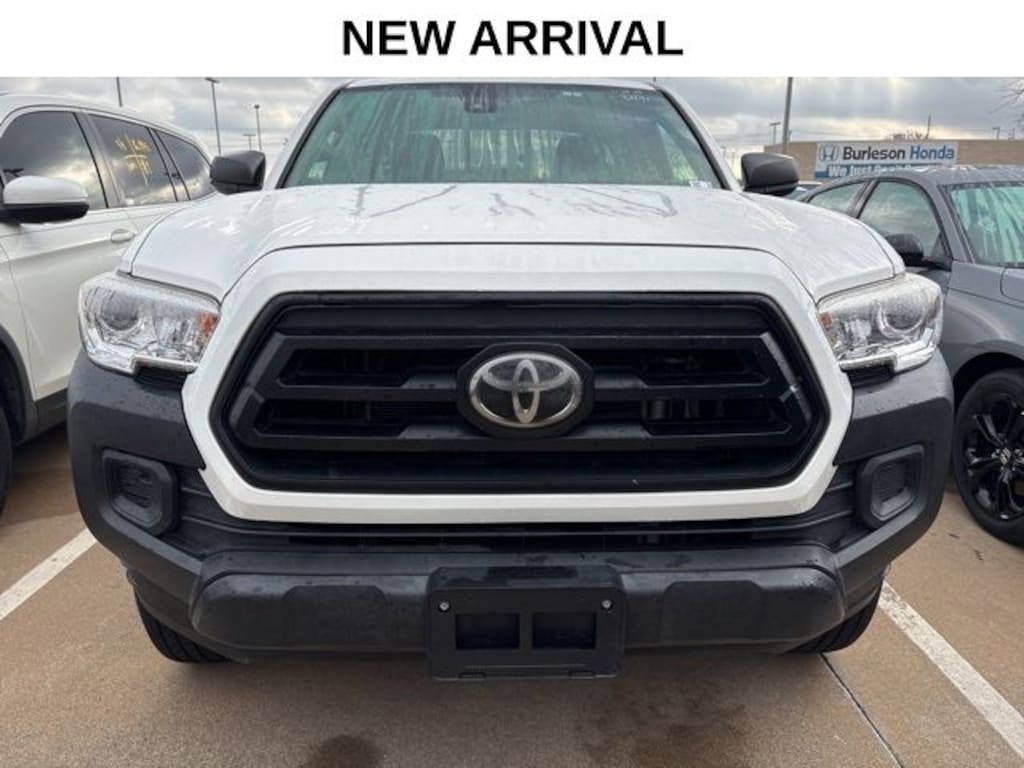 Used 2021 Toyota Tacoma SR Truck Access Cab