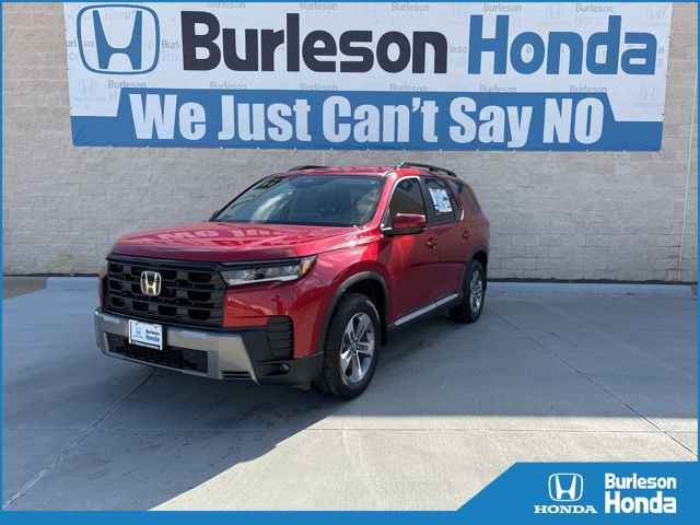 2026 Honda Pilot SUV 