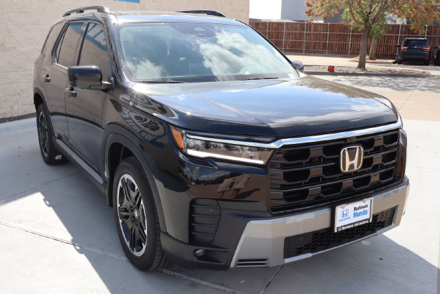 New 2026 Honda Pilot Touring SUV