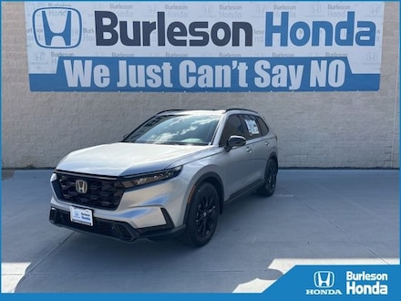 2026 Honda CR-V Hybrid Sport-L SUV