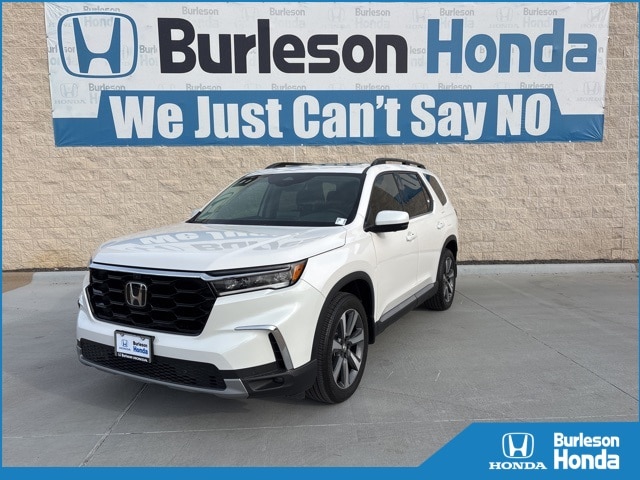 2025 Honda Pilot SUV 