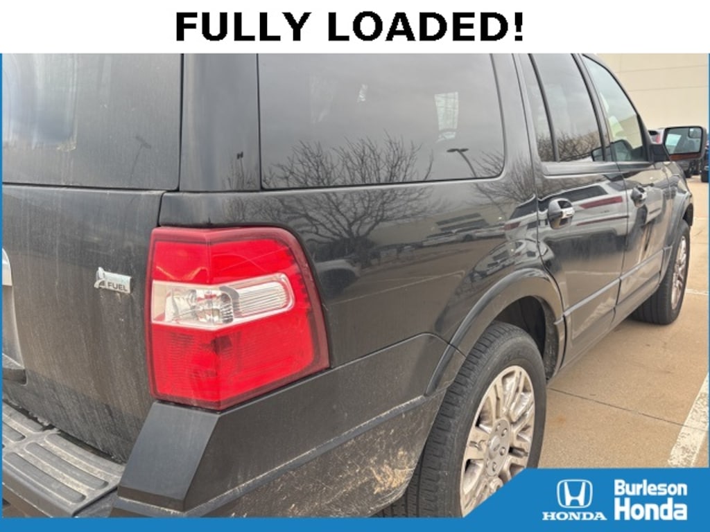 Used 2013 Ford Expedition Limited SUV