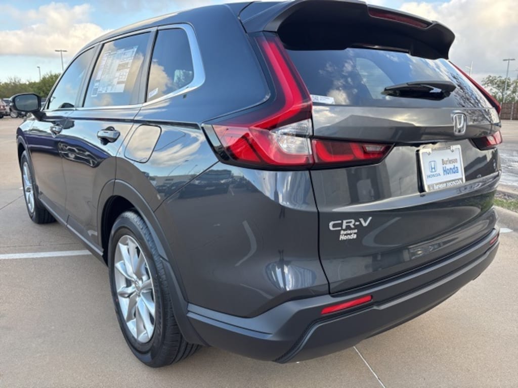 New 2026 Honda CR-V EX SUV