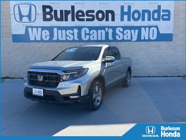 2026 Honda Ridgeline RTL's photo