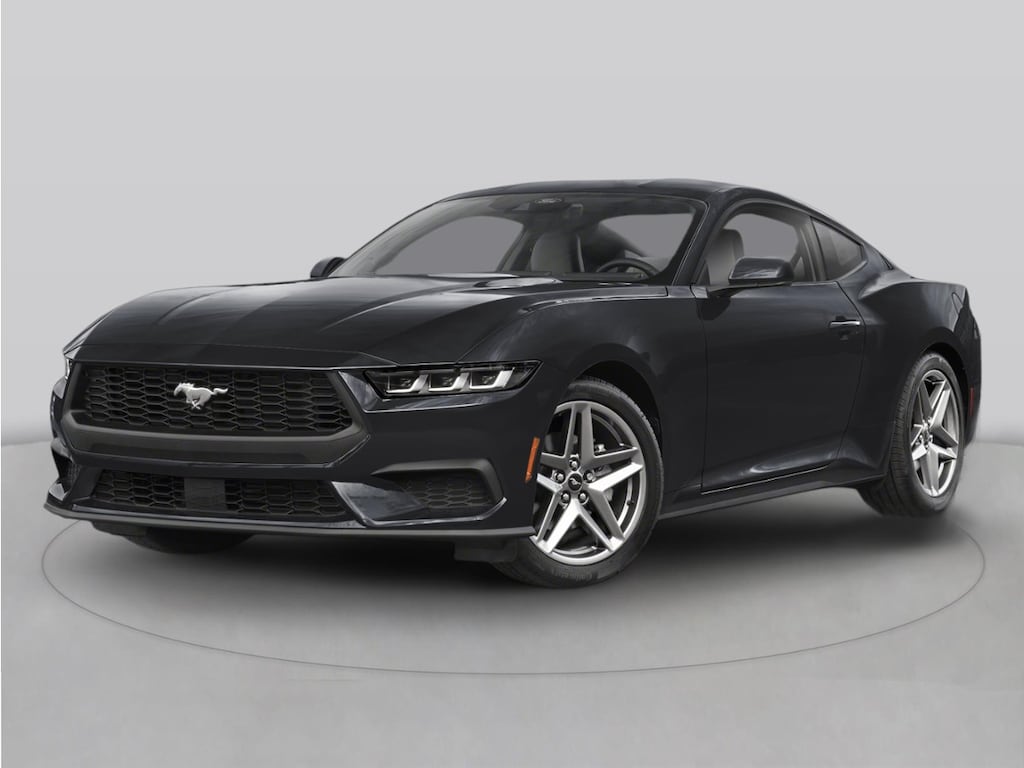 Used 2026 Ford Mustang Coupe