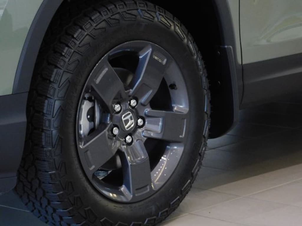 New 2026 Honda Ridgeline TrailSport Truck Crew Cab
