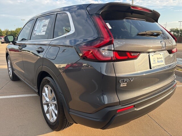 2026 Honda CR-V EX photo 3
