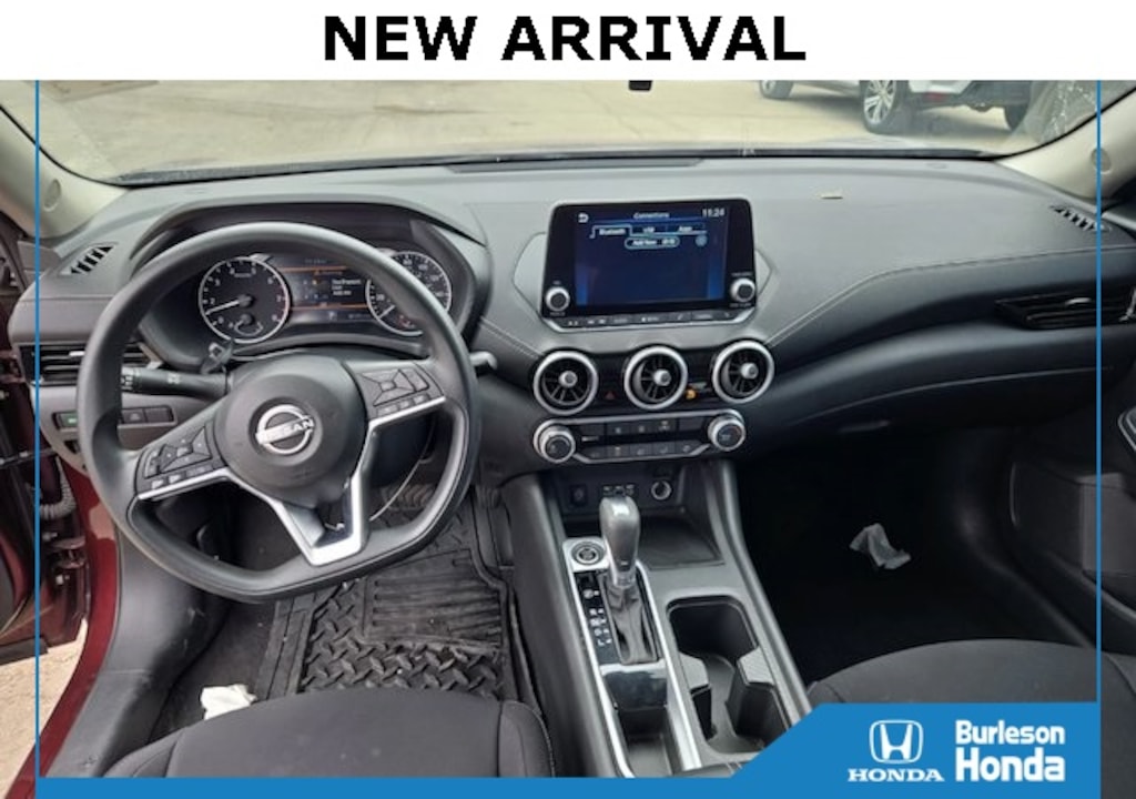 Used 2024 Nissan Sentra SV Sedan