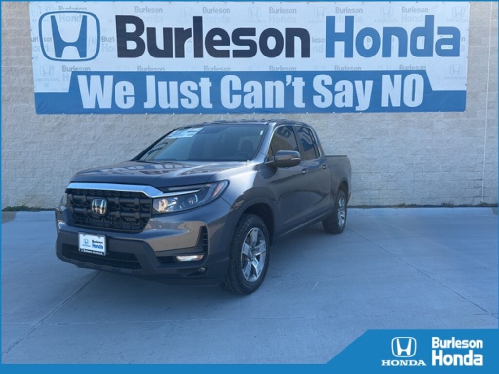 New 2026 Honda Ridgeline RTL Truck Crew Cab