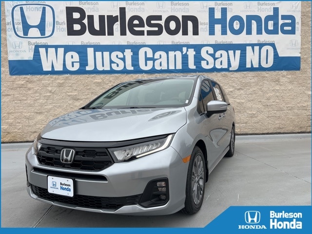 2025 Honda Odyssey