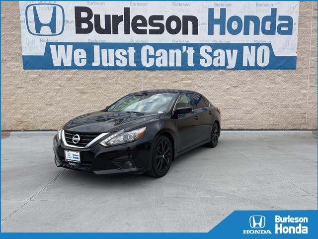 2017 Nissan Altima SR