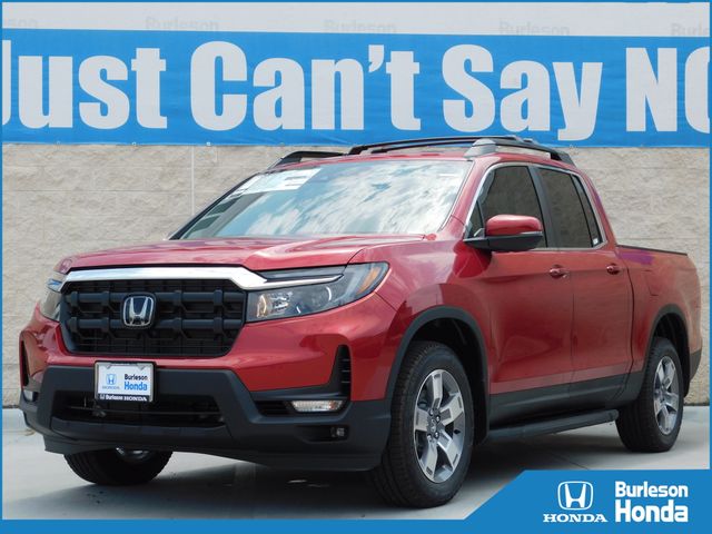 2026 Honda Ridgeline