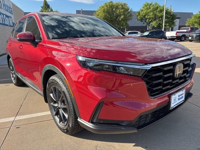 2026 Honda CR-V EX-L photo 2