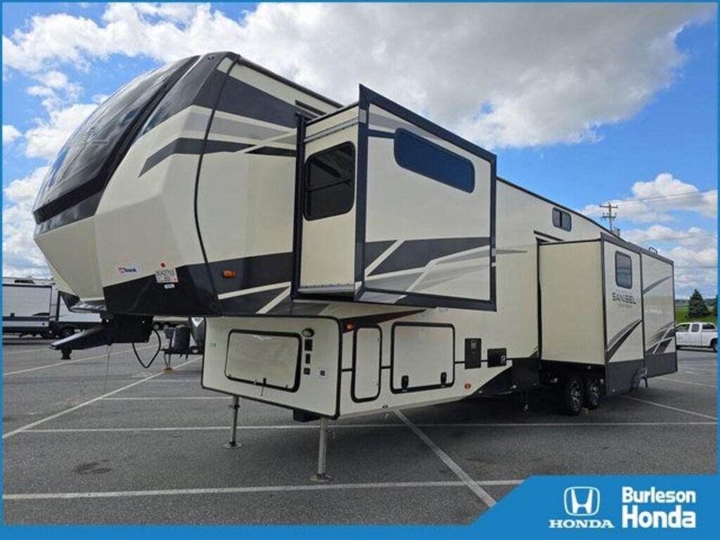 Used 2023 Forest River Sanibel 44