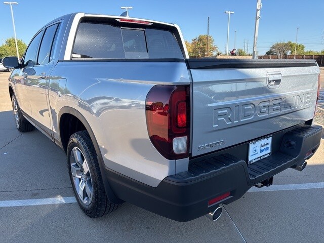 2026 Honda Ridgeline RTL photo 4