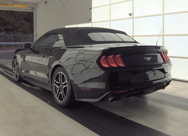 2021 Ford Mustang EcoBoost Premium photo 3