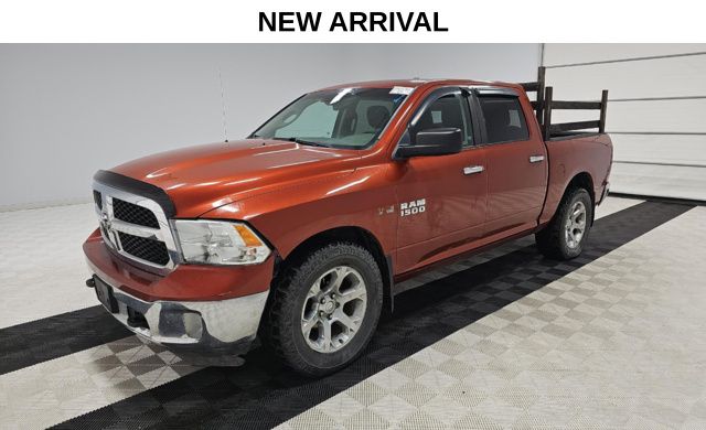 2013 RAM Ram 1500 SLT