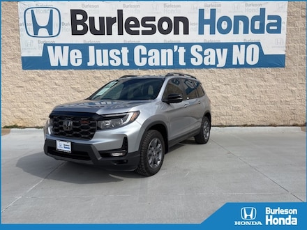 2025 Honda Passport TrailSport SUV