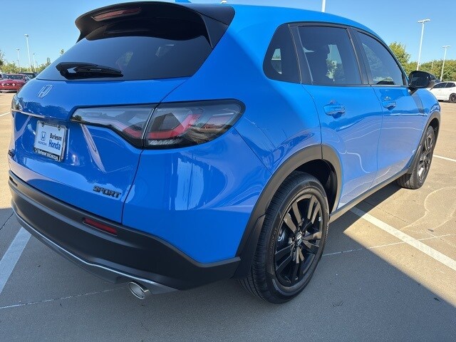 2026 Honda HR-V Sport photo 3