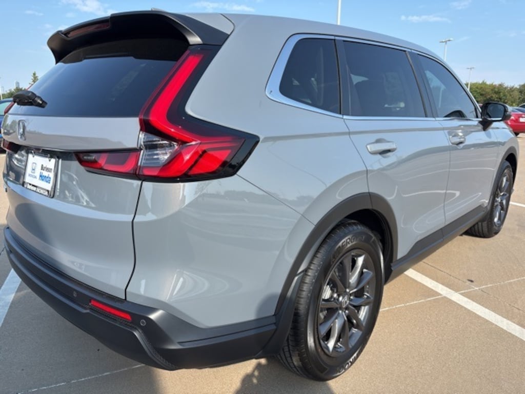 New 2026 Honda CR-V EX-L SUV