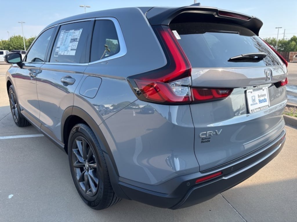 New 2026 Honda CR-V EX-L SUV