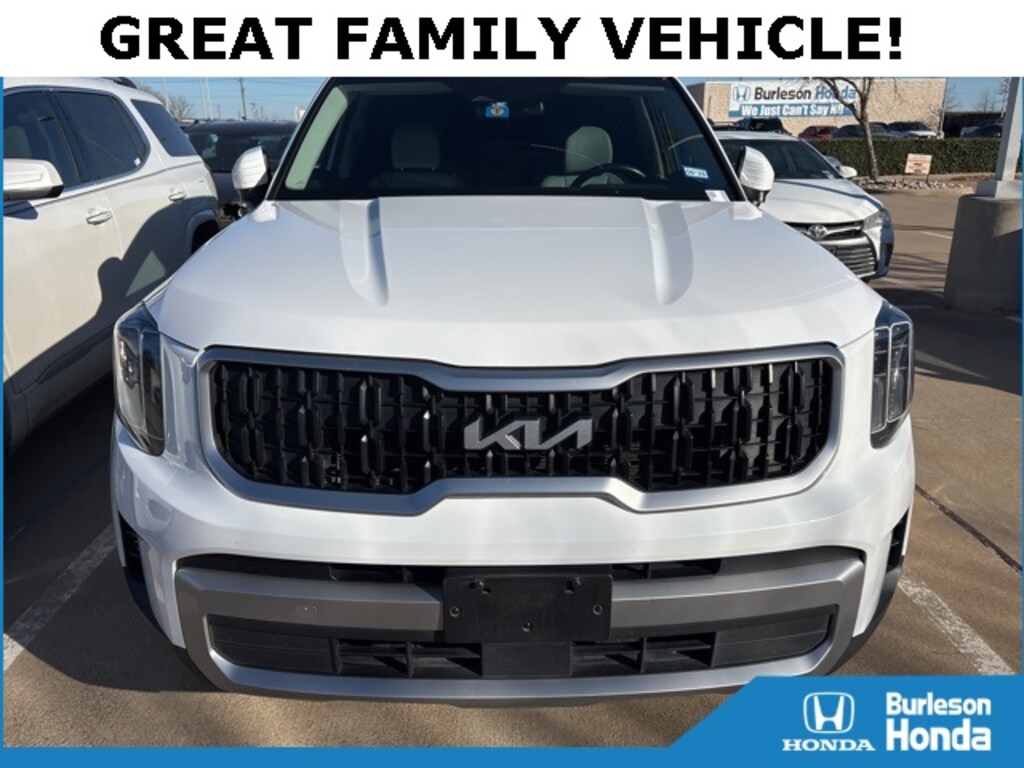 Used 2023 Kia Telluride EX SUV