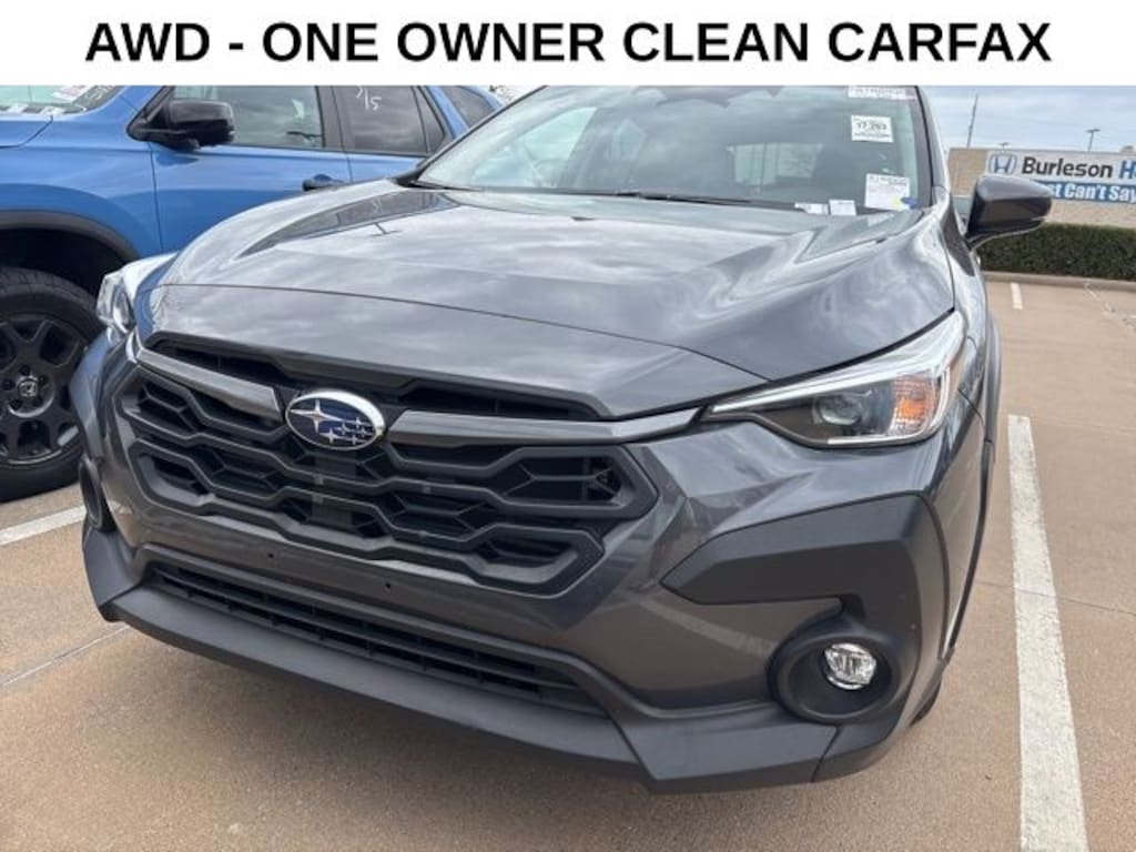 Used 2024 Subaru Crosstrek Premium SUV