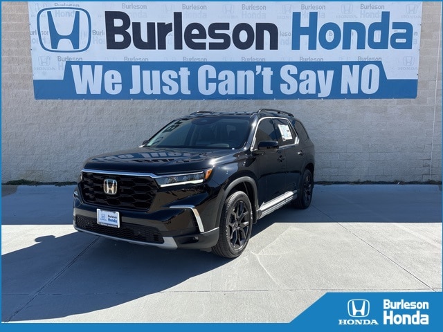 2025 Honda Pilot Touring's photo