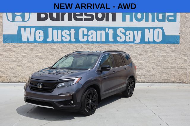  Honda Pilot