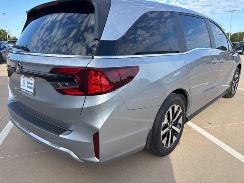 New 2026 Honda Odyssey EX-L Van Passenger