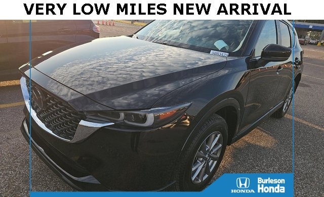 2025 Mazda CX-5 S Select Package's photo