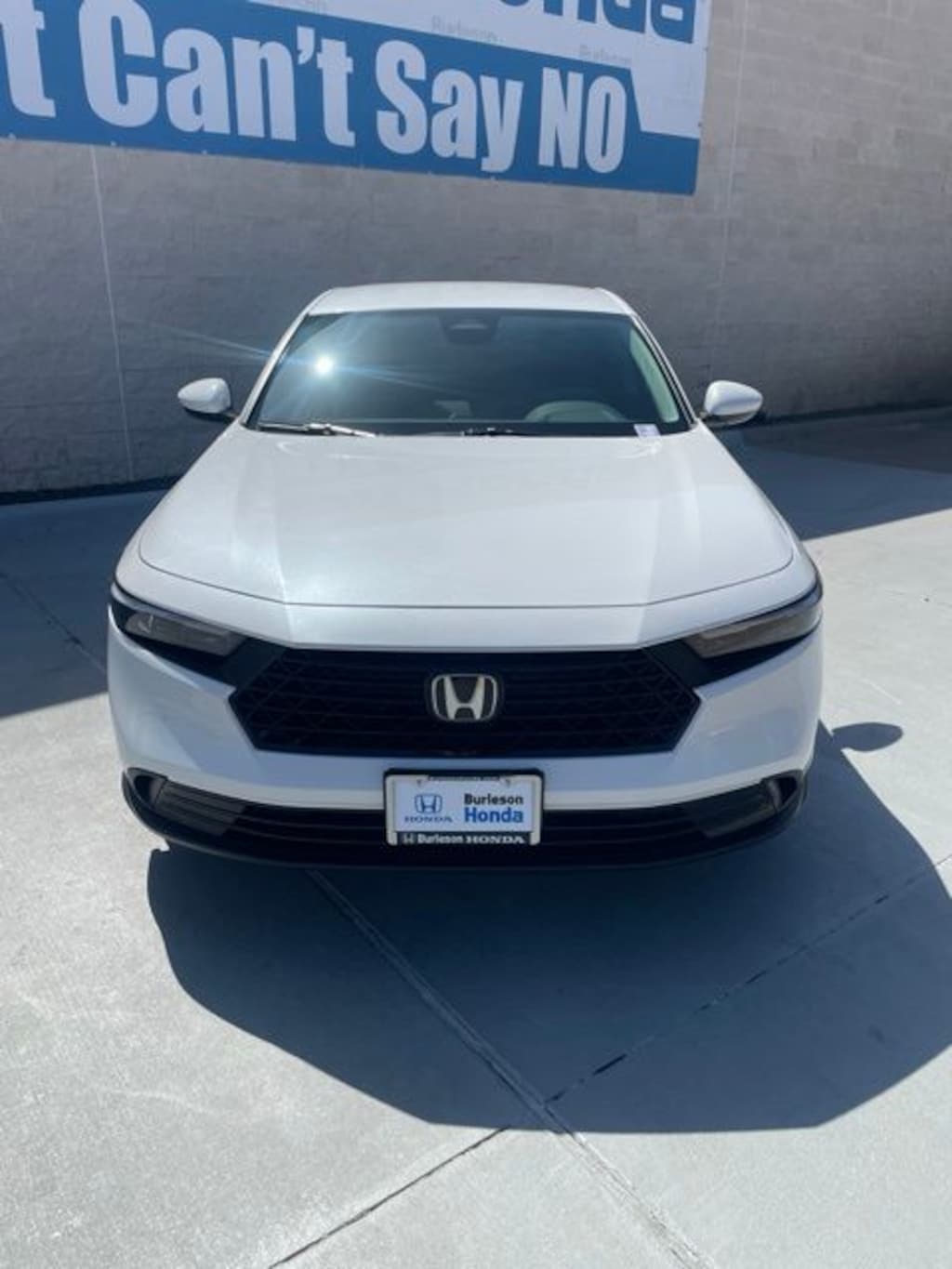 New 2026 Honda Accord LX Sedan