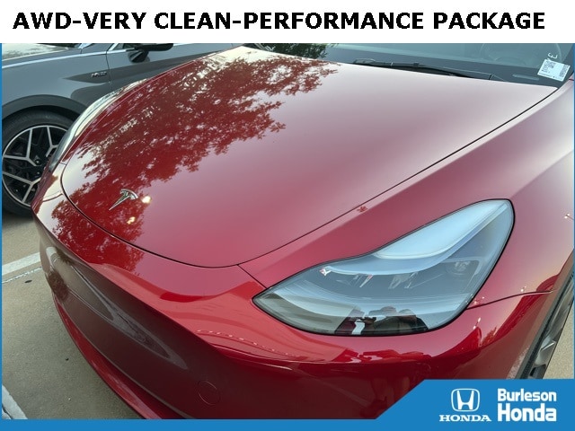 Used 2024 Tesla Model Y Performance with VIN 7SAYGDEF3RF049102 for sale in Northfield, Minnesota