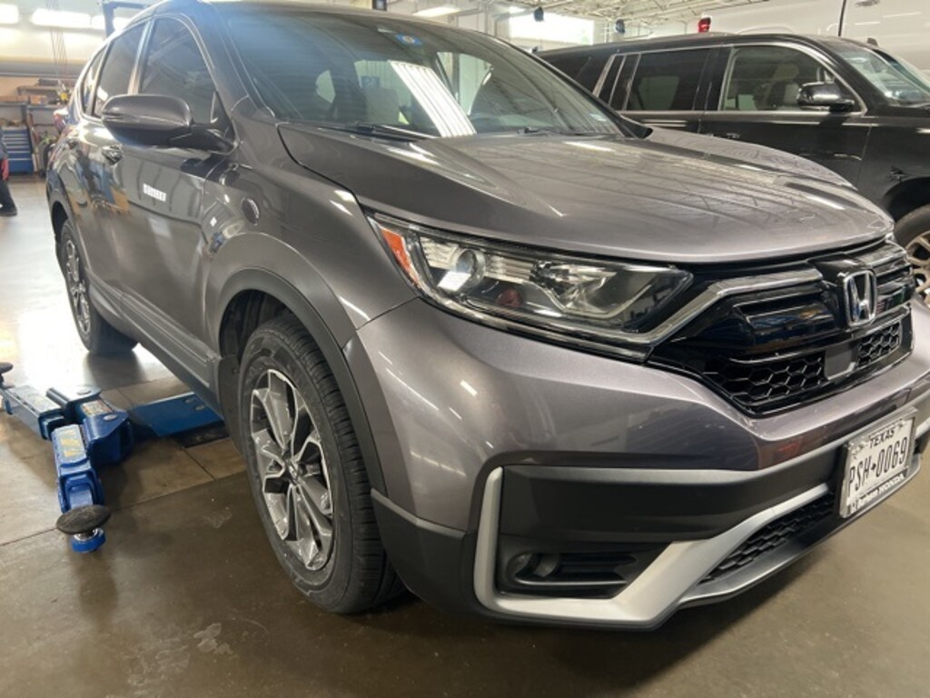 Used 2021 Honda CRV For Sale in Burleson, TX SRK ME014297A