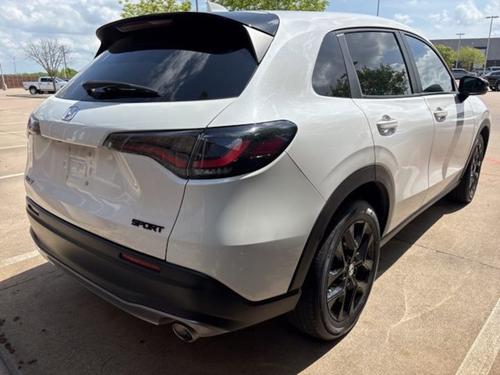 Certified 2024 Honda HR-V Sport w/BSI SUV