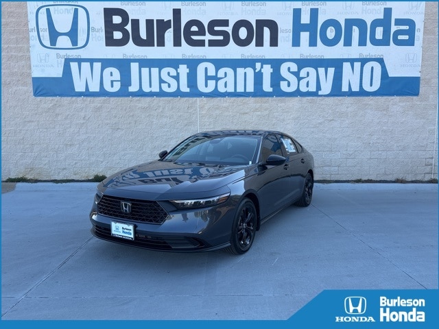 2025 Honda Accord SE's photo